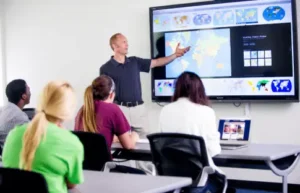 The Rise of Digital Classrooms