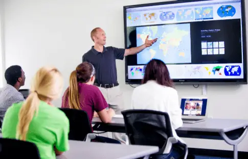 The Rise of Digital Classrooms