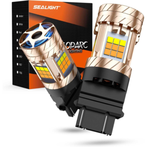 How LED Turn Signal Lights Improve Safety and Vehicle Appearance