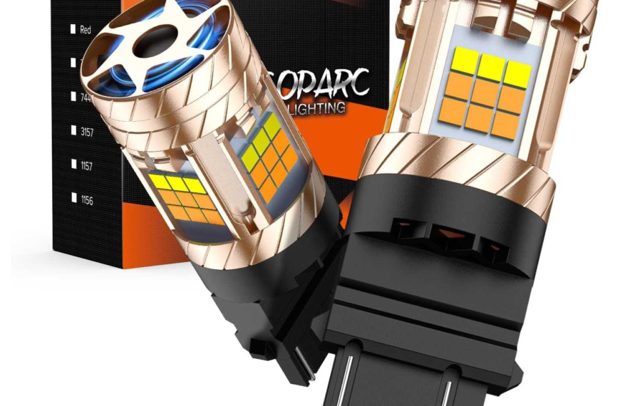 How LED Turn Signal Lights Improve Safety and Vehicle Appearance