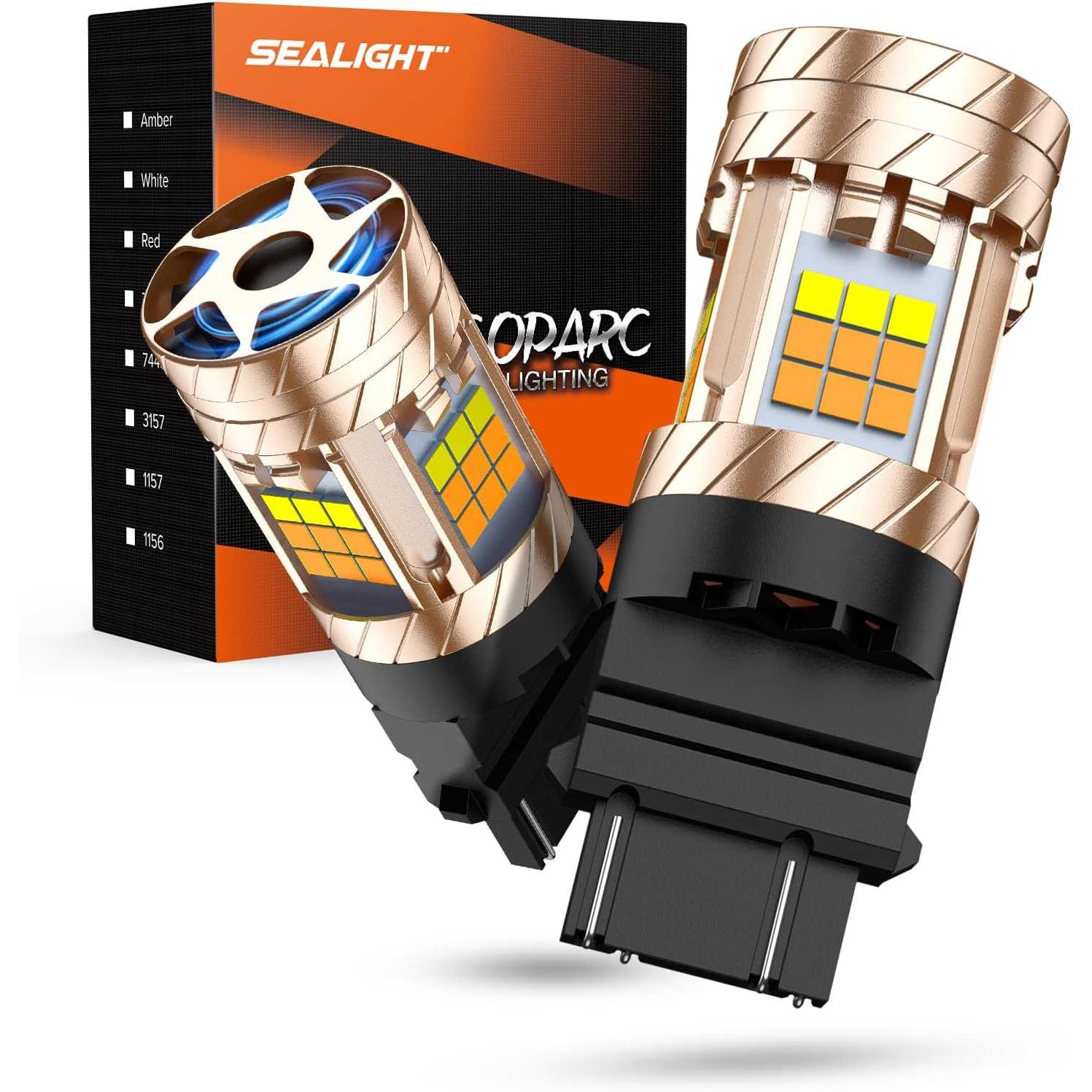 How LED Turn Signal Lights Improve Safety and Vehicle Appearance